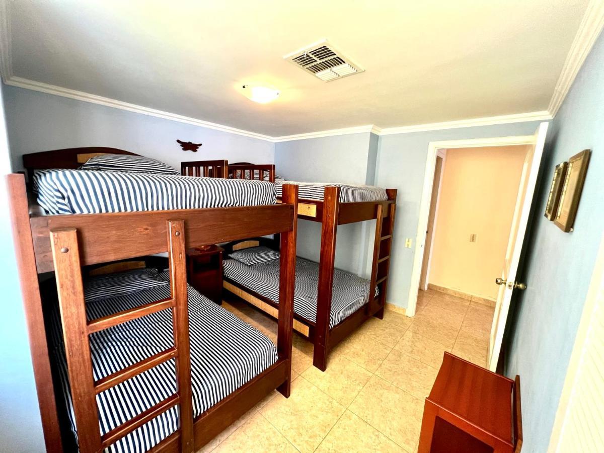 Encantador Departamento Frente Al Mar Con Wifi Apartment Tonsupa
