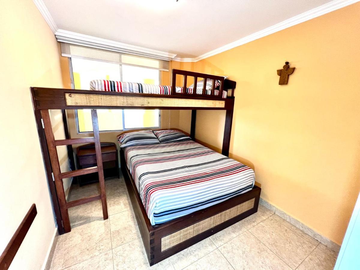Encantador Departamento Frente Al Mar Con Wifi * Tonsupa