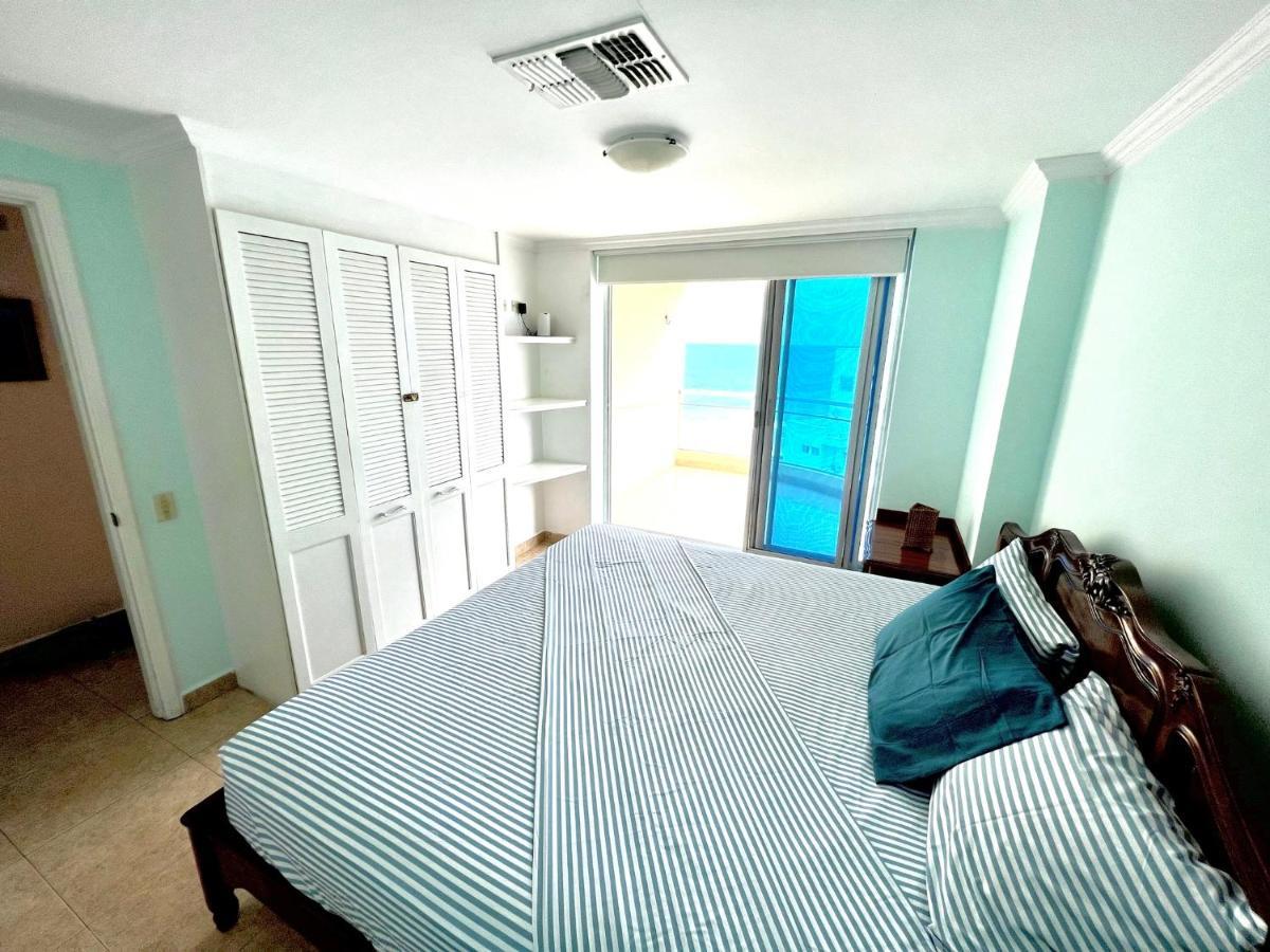Encantador Departamento Frente Al Mar Con Wifi Apartment *