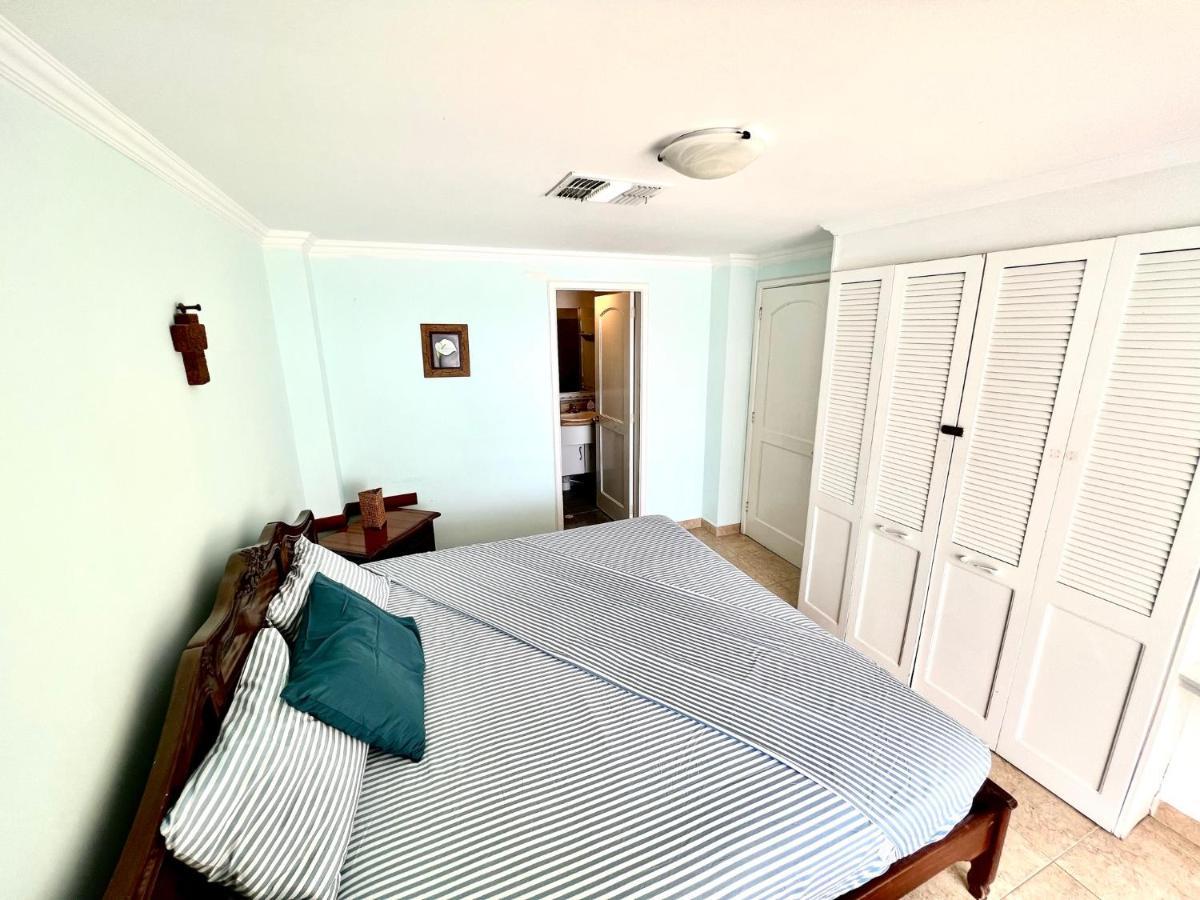 Apartment Encantador Departamento Frente Al Mar Con Wifi