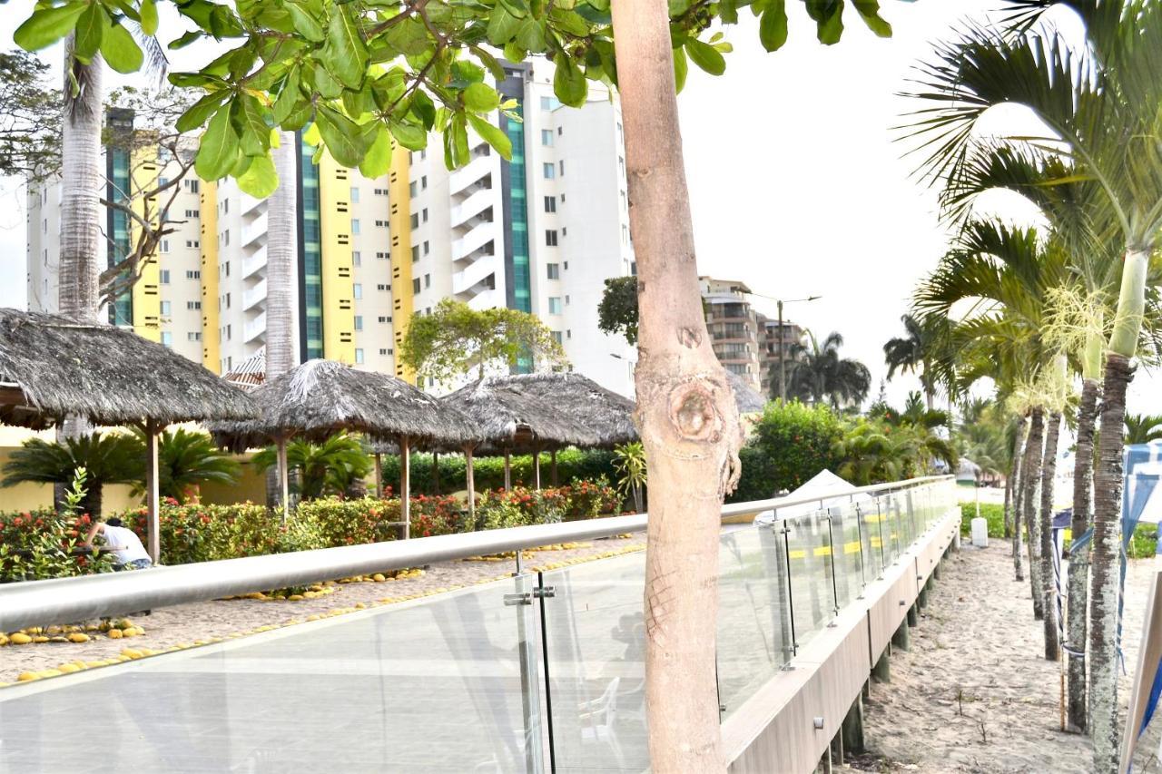 Encantador Departamento Frente Al Mar Con Wifi * Tonsupa