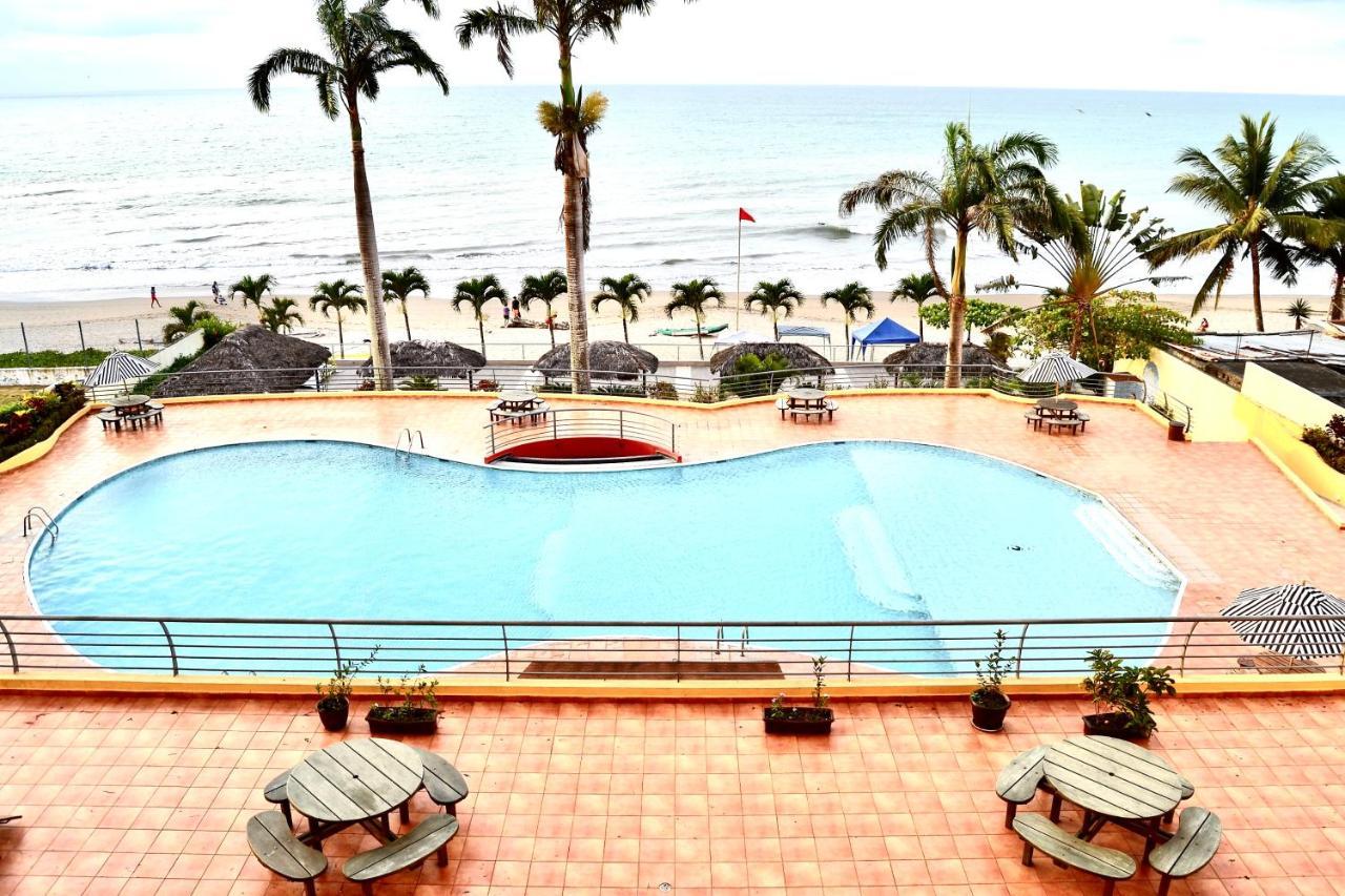 Apartment Encantador Departamento Frente Al Mar Con Wifi