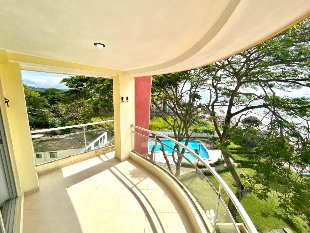 Apartment Encantador Departamento Frente Al Mar Con Wifi
