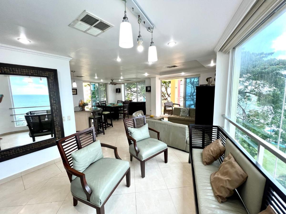 Apartment Encantador Departamento Frente Al Mar Con Wifi *