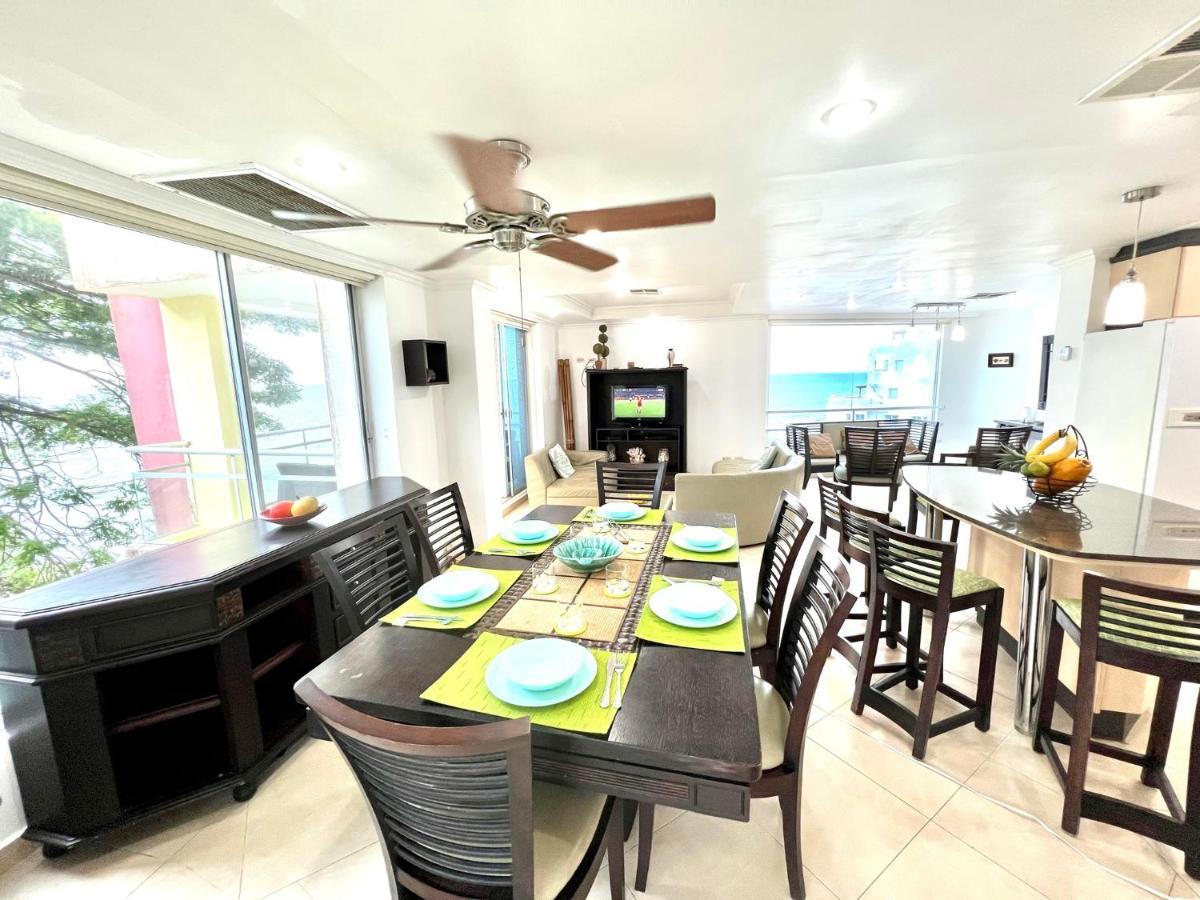 Encantador Departamento Frente Al Mar Con Wifi