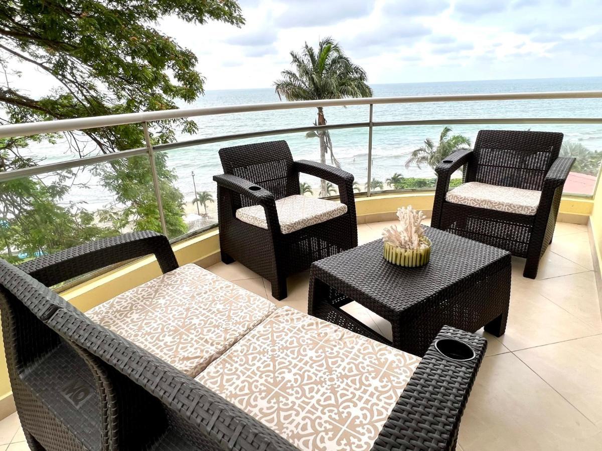 Encantador Departamento Frente Al Mar Con Wifi * Tonsupa