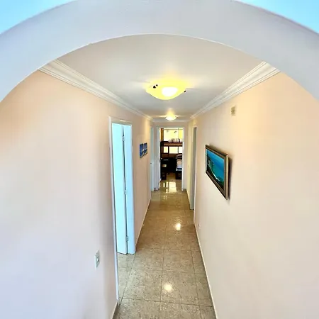 Encantador departamento frente al mar con WIFI Tonsupa Habitación foto