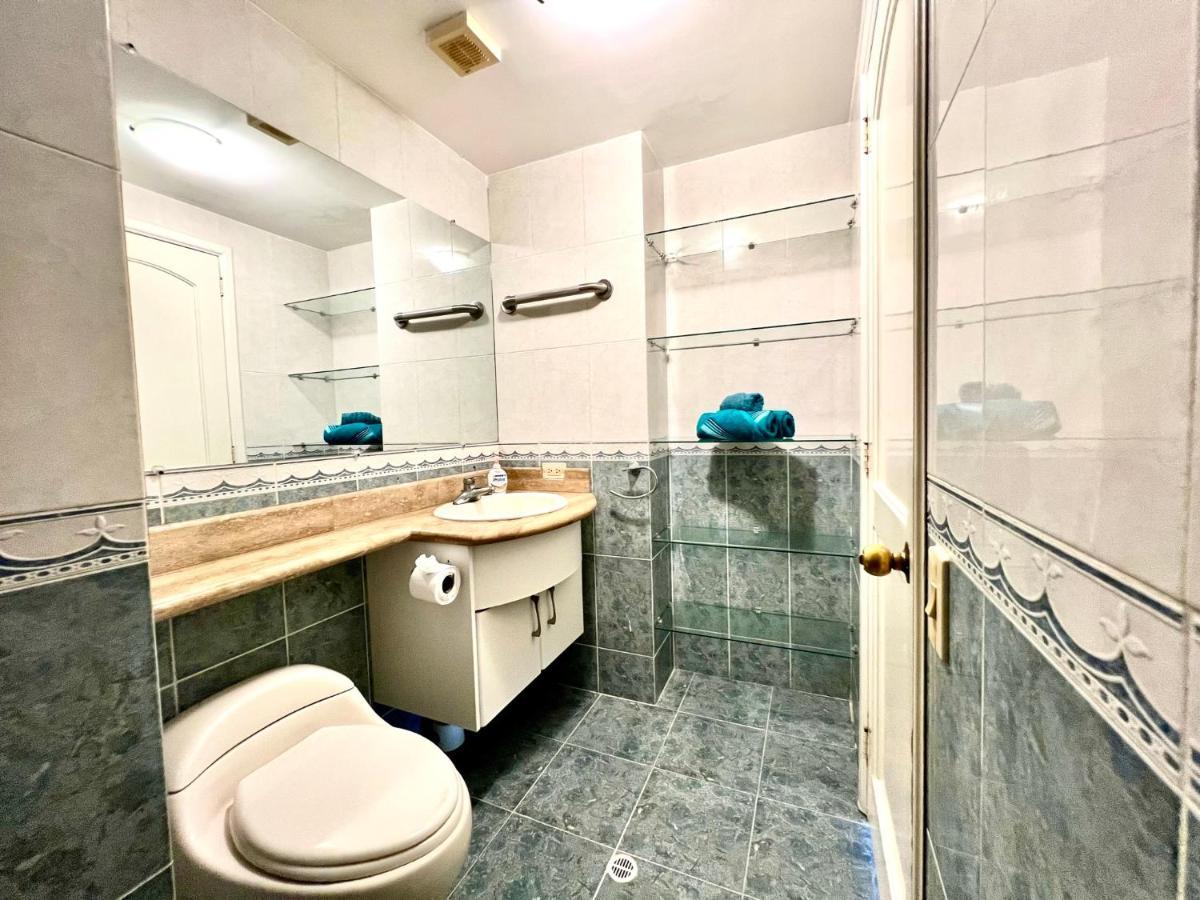 Apartamento Encantador Departamento Frente Al Mar Con Wifi *