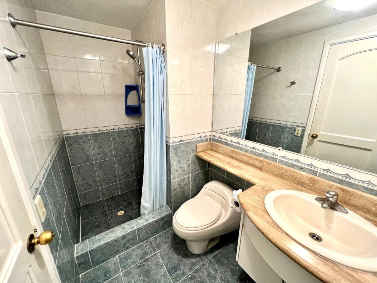Encantador Departamento Frente Al Mar Con Wifi Apartamento *