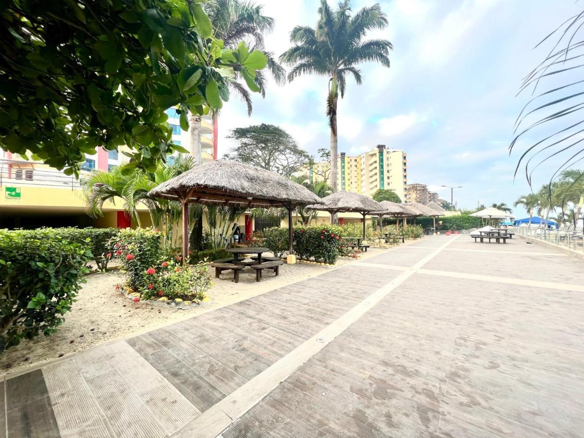 Encantador Departamento Frente Al Mar Con Wifi Apartamento